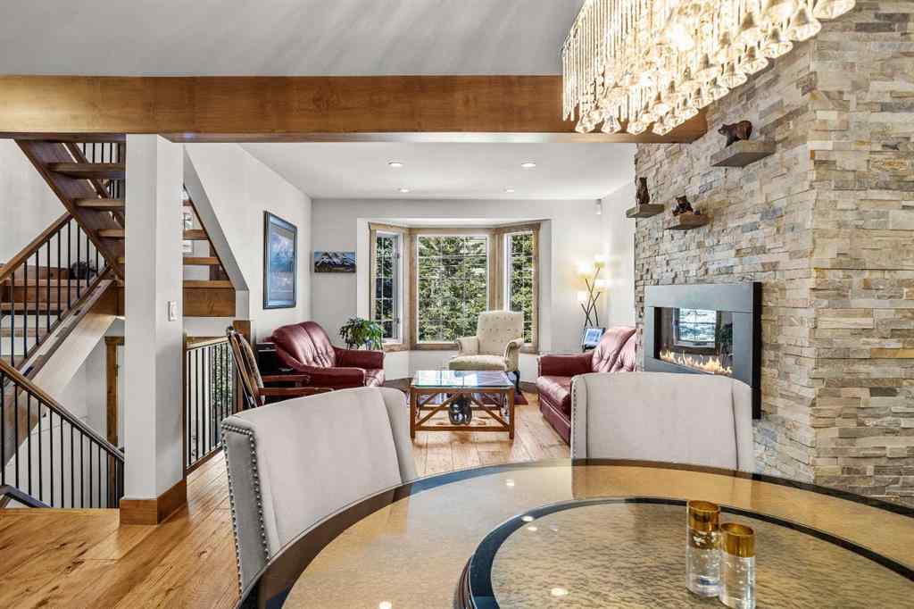 MLS® A2260656 - Unit #3 810 4th Street NW in South Canmore Canmore, Residential