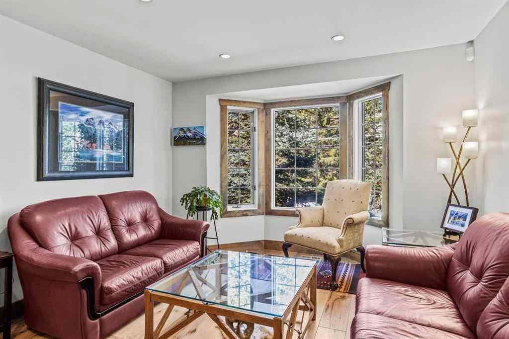 MLS® A2260656 - Unit #3 810 4th Street NW in South Canmore Canmore, Residential