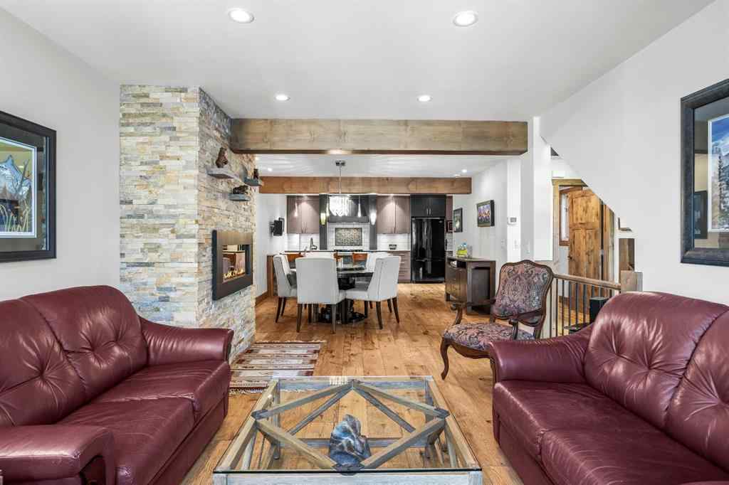 MLS® A2260656 - Unit #3 810 4th Street NW in South Canmore Canmore, Residential