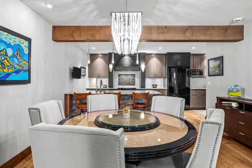 MLS® A2260656 - Unit #3 810 4th Street NW in South Canmore Canmore, Residential