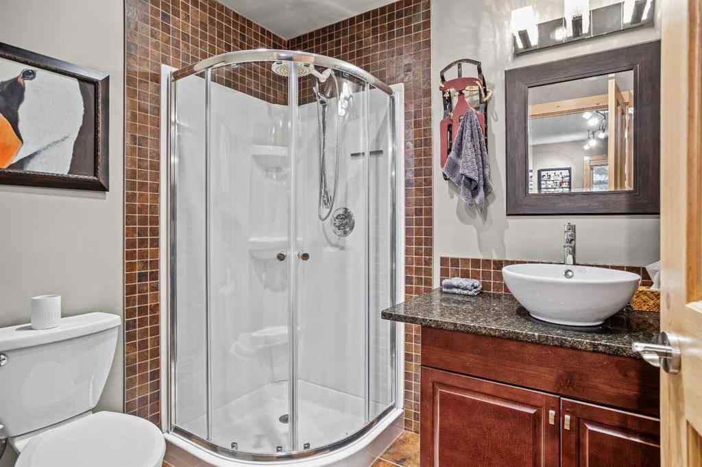 MLS® A2260656 - Unit #3 810 4th Street NW in South Canmore Canmore, Residential