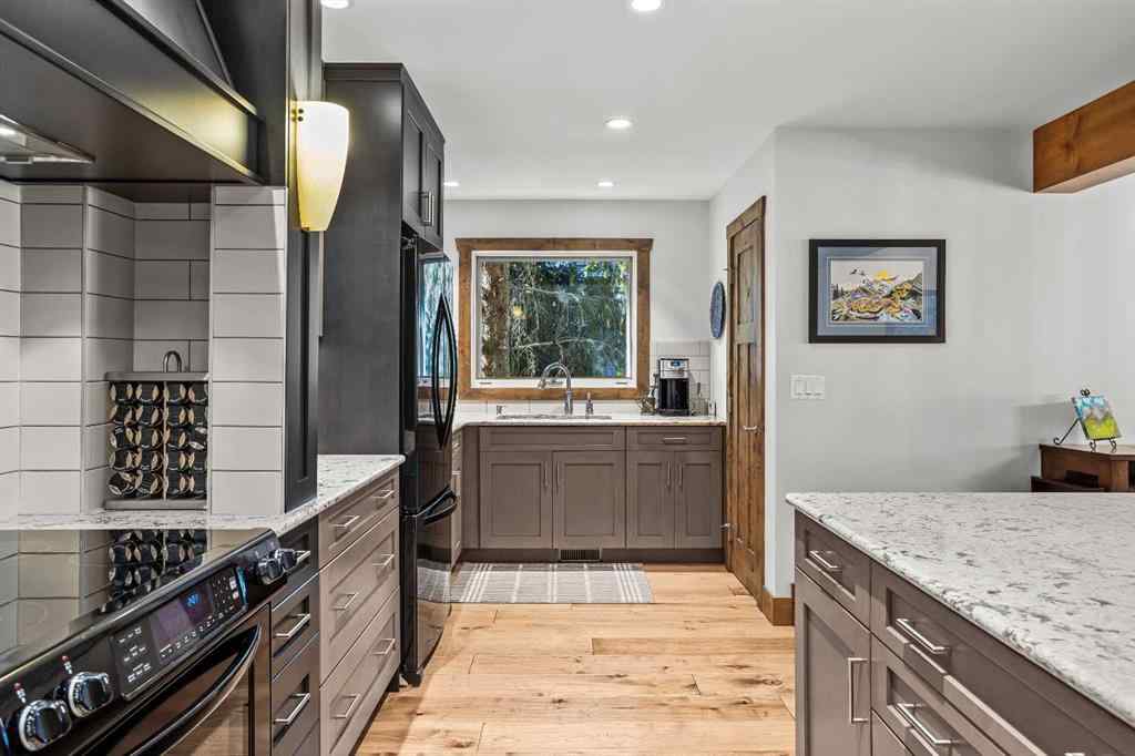 MLS® A2260656 - Unit #3 810 4th Street NW in South Canmore Canmore, Residential