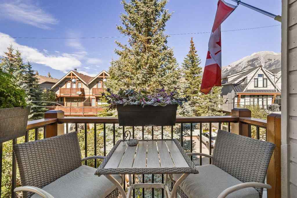 MLS® A2260656 - Unit #3 810 4th Street NW in South Canmore Canmore, Residential