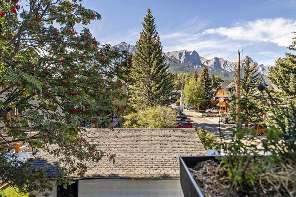 MLS® A2260656 - Unit #3 810 4th Street NW in South Canmore Canmore, Residential