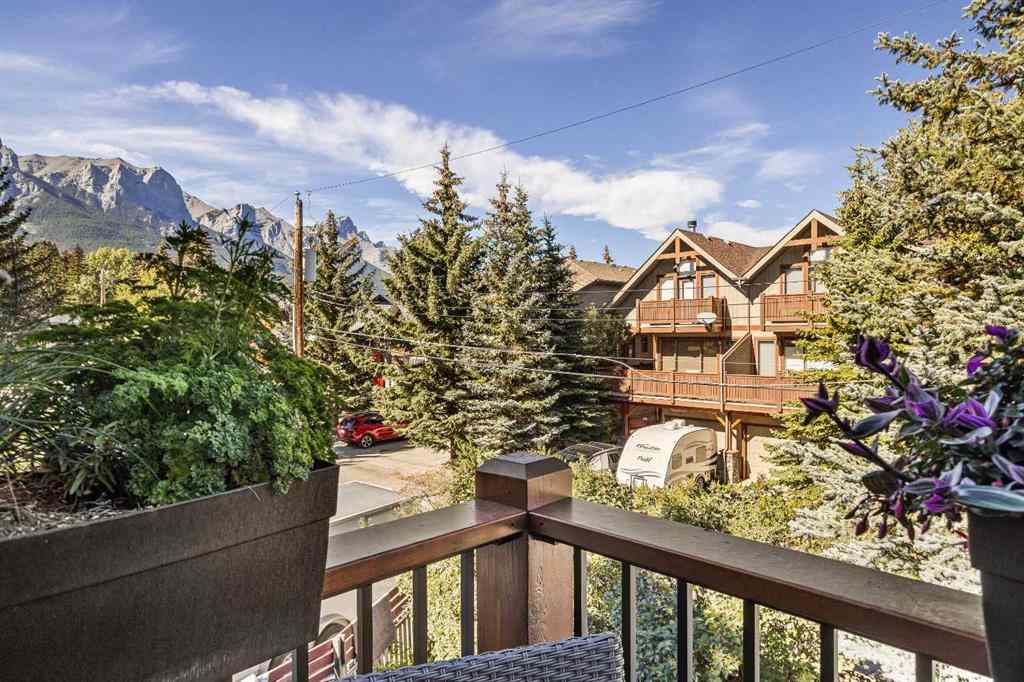 MLS® A2260656 - Unit #3 810 4th Street NW in South Canmore Canmore, Residential