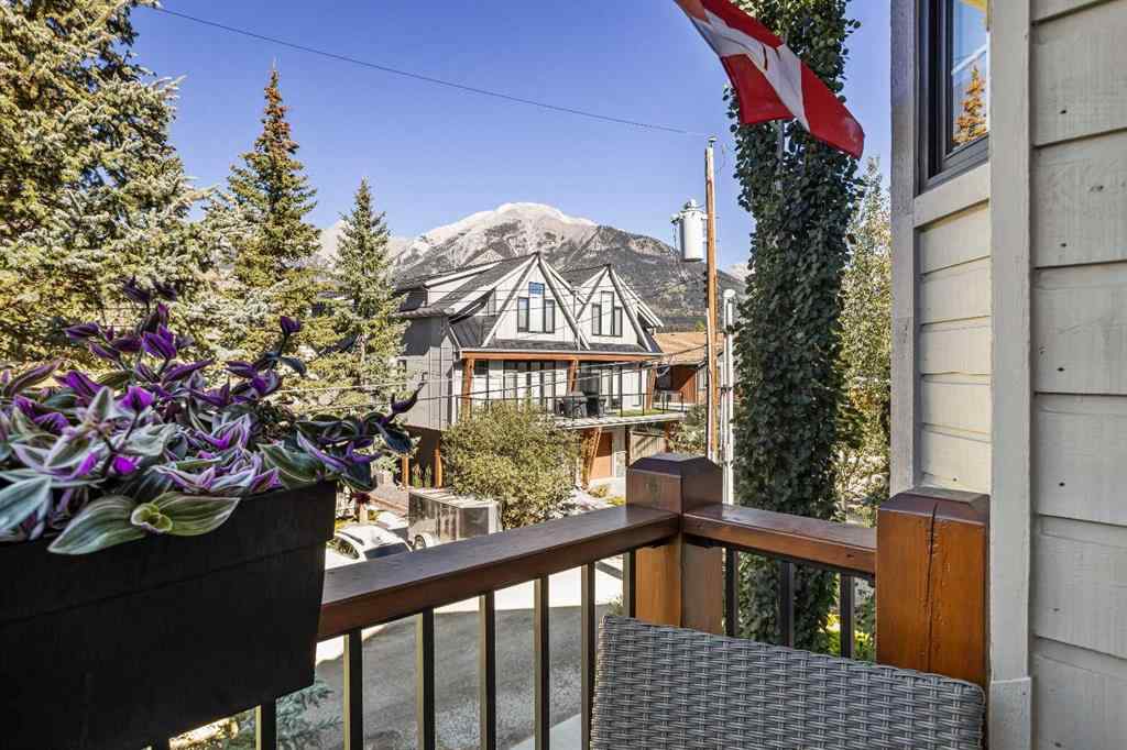 MLS® A2260656 - Unit #3 810 4th Street NW in South Canmore Canmore, Residential