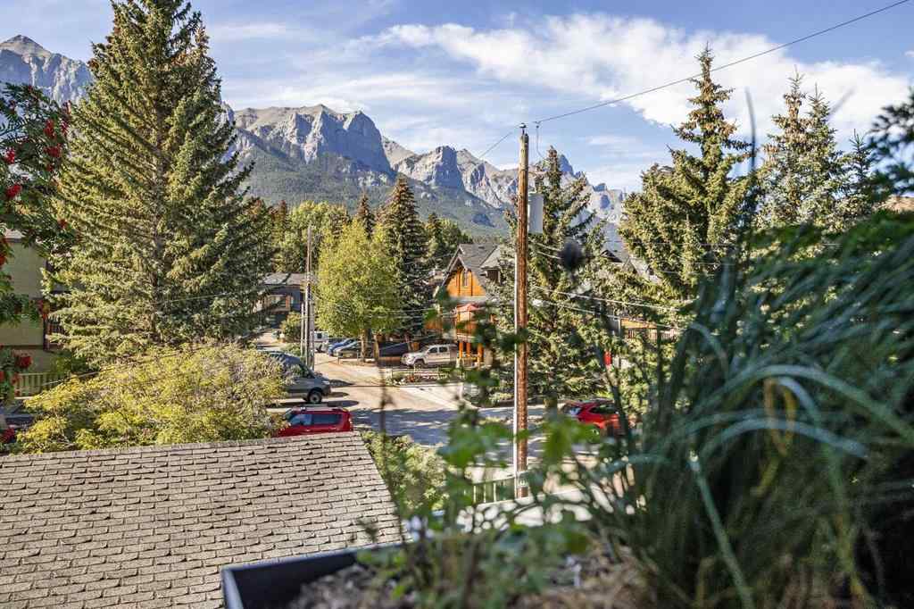 MLS® A2260656 - Unit #3 810 4th Street NW in South Canmore Canmore, Residential