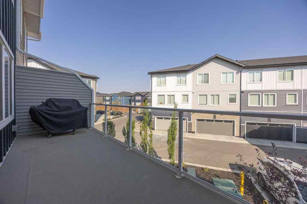 MLS® A2260659 - Unit #602 335 Creekside Boulevard SW in Pine Creek Calgary, Residential