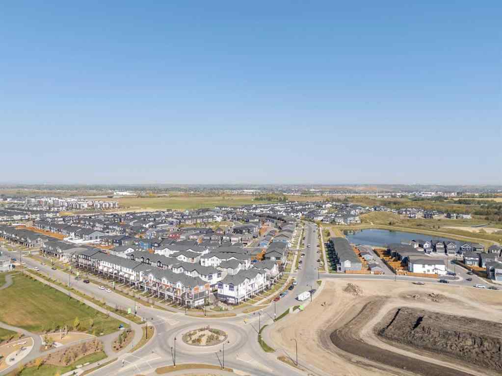 MLS® A2260659 - Unit #602 335 Creekside Boulevard SW in Pine Creek Calgary, Residential