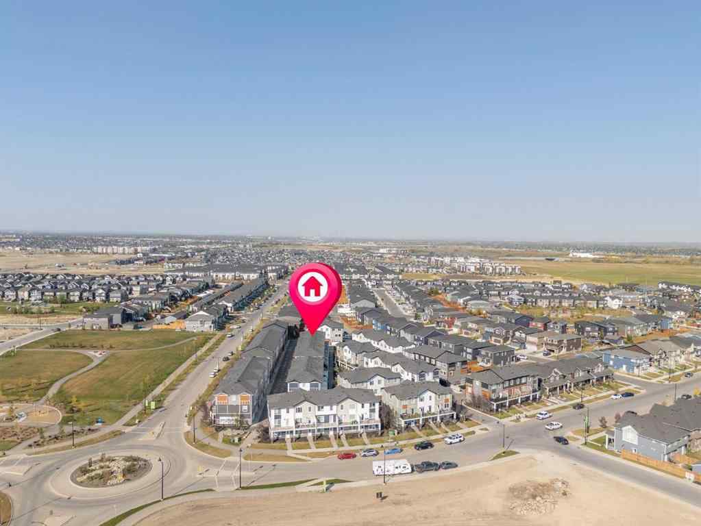 MLS® A2260659 - Unit #602 335 Creekside Boulevard SW in Pine Creek Calgary, Residential