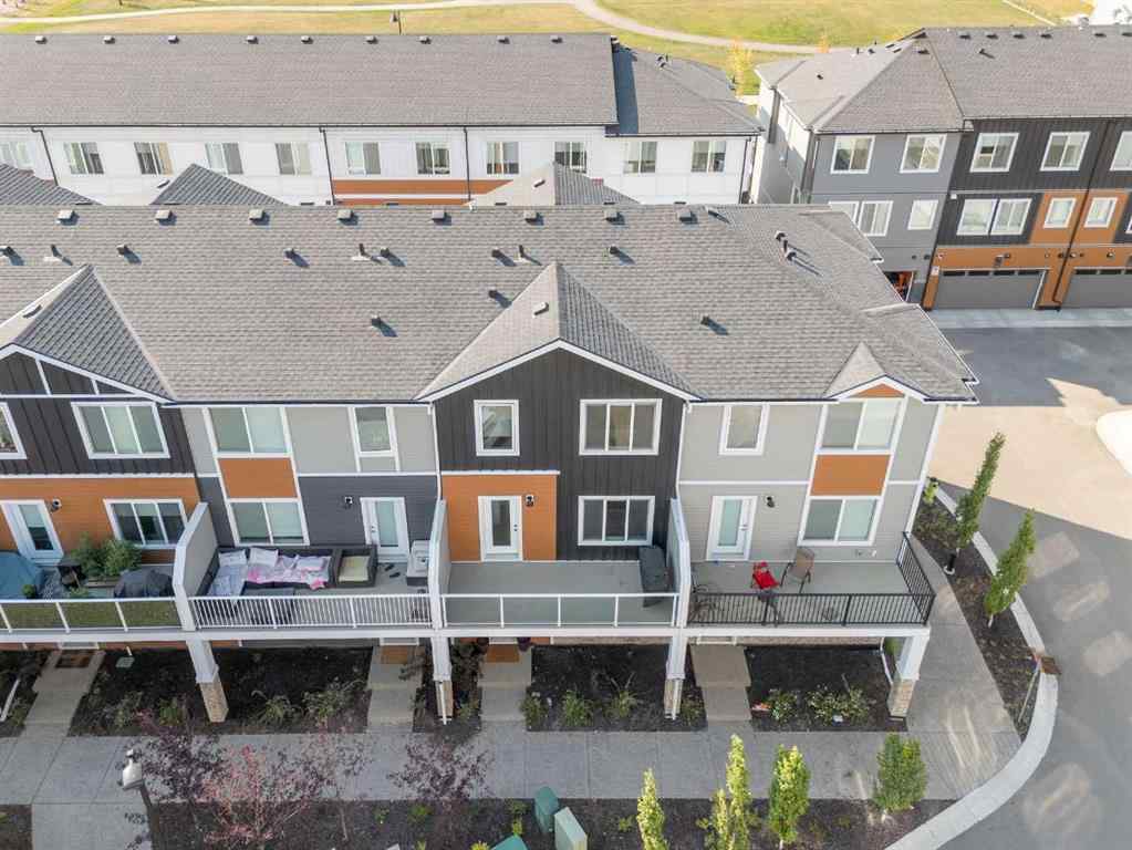 MLS® A2260659 - Unit #602 335 Creekside Boulevard SW in Pine Creek Calgary, Residential