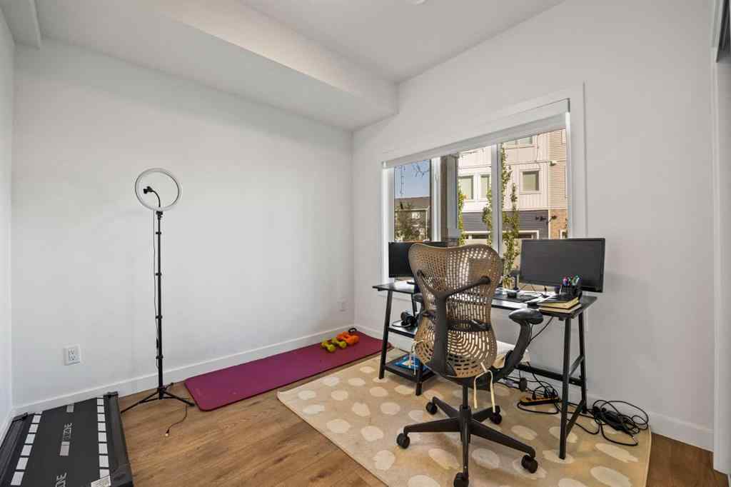 MLS® A2260659 - Unit #602 335 Creekside Boulevard SW in Pine Creek Calgary, Residential