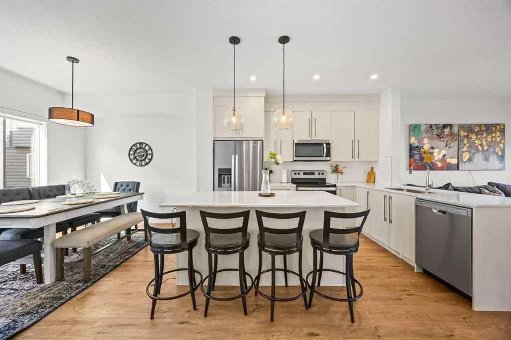 MLS® A2260659 - Unit #602 335 Creekside Boulevard SW in Pine Creek Calgary, Residential