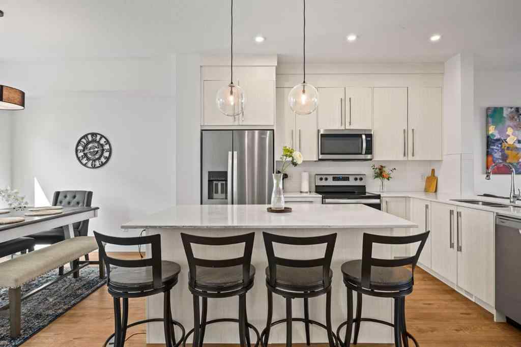 MLS® A2260659 - Unit #602 335 Creekside Boulevard SW in Pine Creek Calgary, Residential