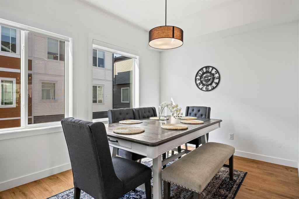 MLS® A2260659 - Unit #602 335 Creekside Boulevard SW in Pine Creek Calgary, Residential