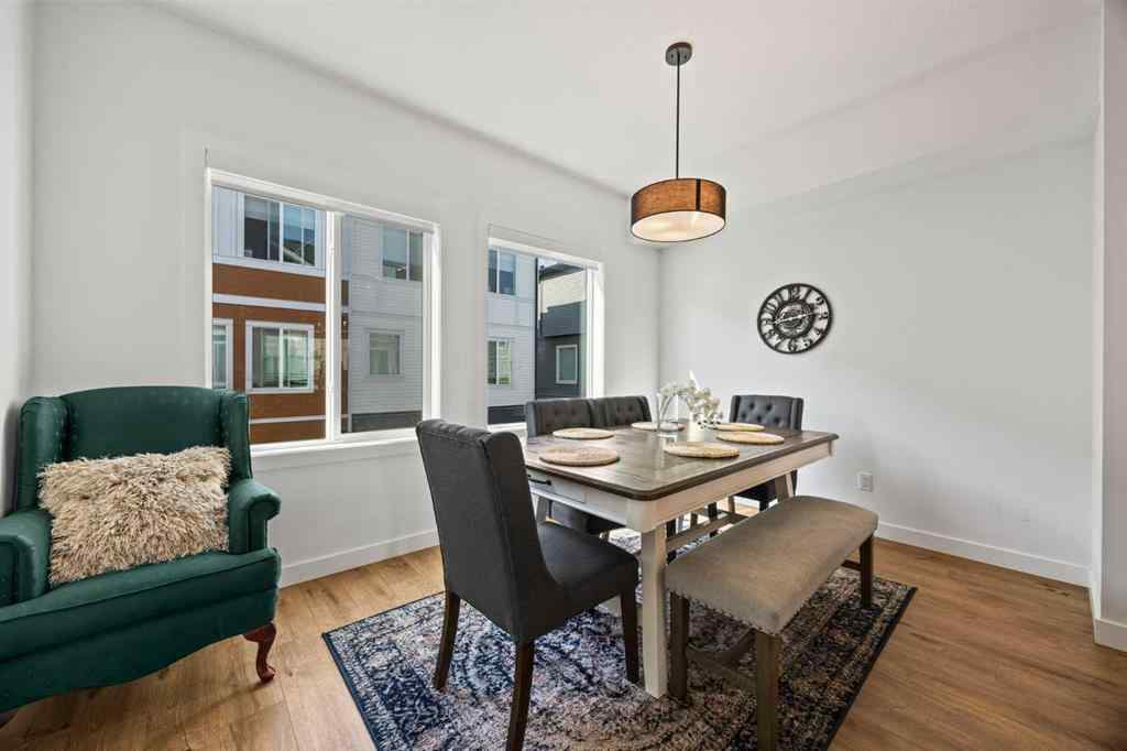 MLS® A2260659 - Unit #602 335 Creekside Boulevard SW in Pine Creek Calgary, Residential