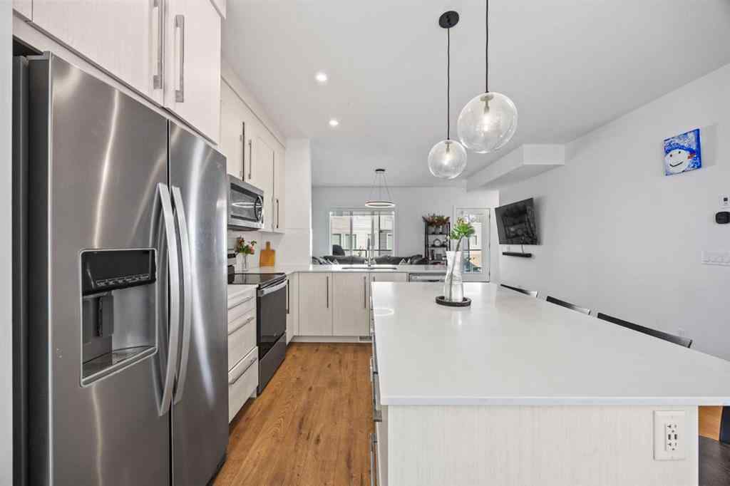 MLS® A2260659 - Unit #602 335 Creekside Boulevard SW in Pine Creek Calgary, Residential