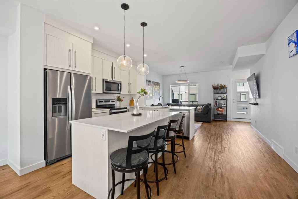 MLS® A2260659 - Unit #602 335 Creekside Boulevard SW in Pine Creek Calgary, Residential