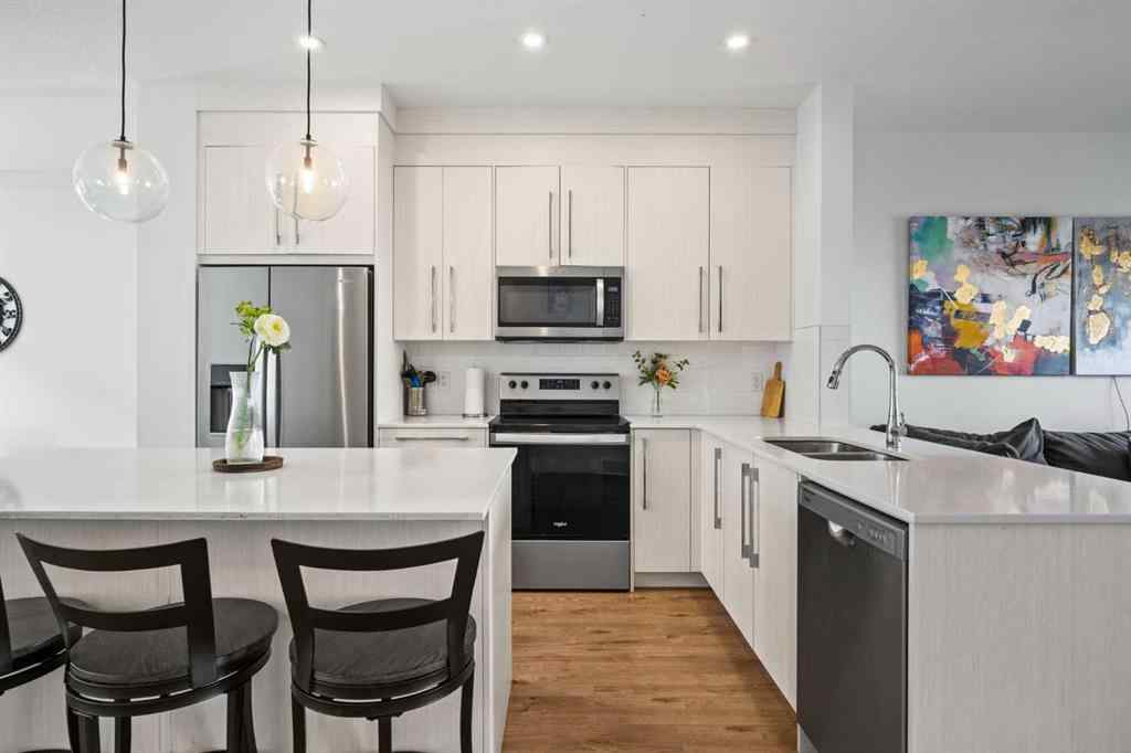 MLS® A2260659 - Unit #602 335 Creekside Boulevard SW in Pine Creek Calgary, Residential