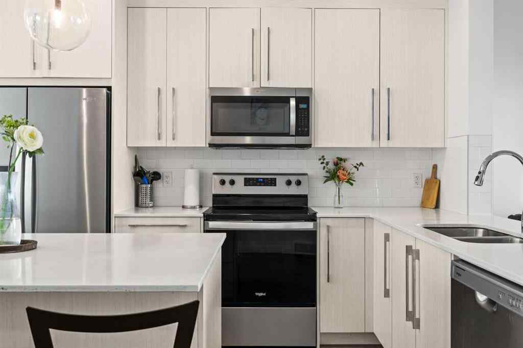 MLS® A2260659 - Unit #602 335 Creekside Boulevard SW in Pine Creek Calgary, Residential