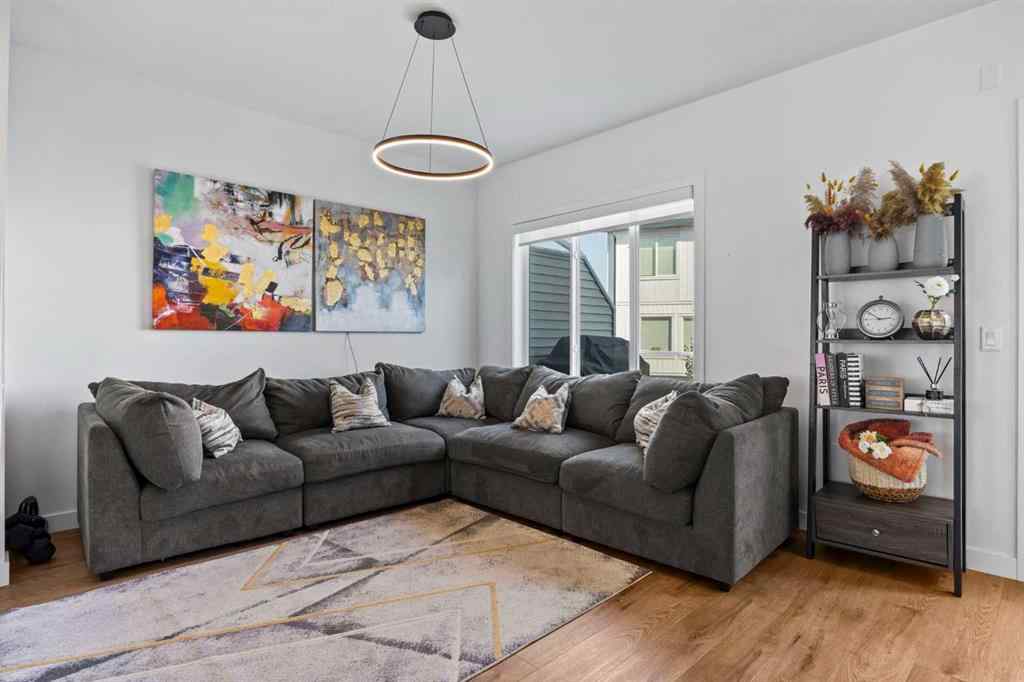 MLS® A2260659 - Unit #602 335 Creekside Boulevard SW in Pine Creek Calgary, Residential