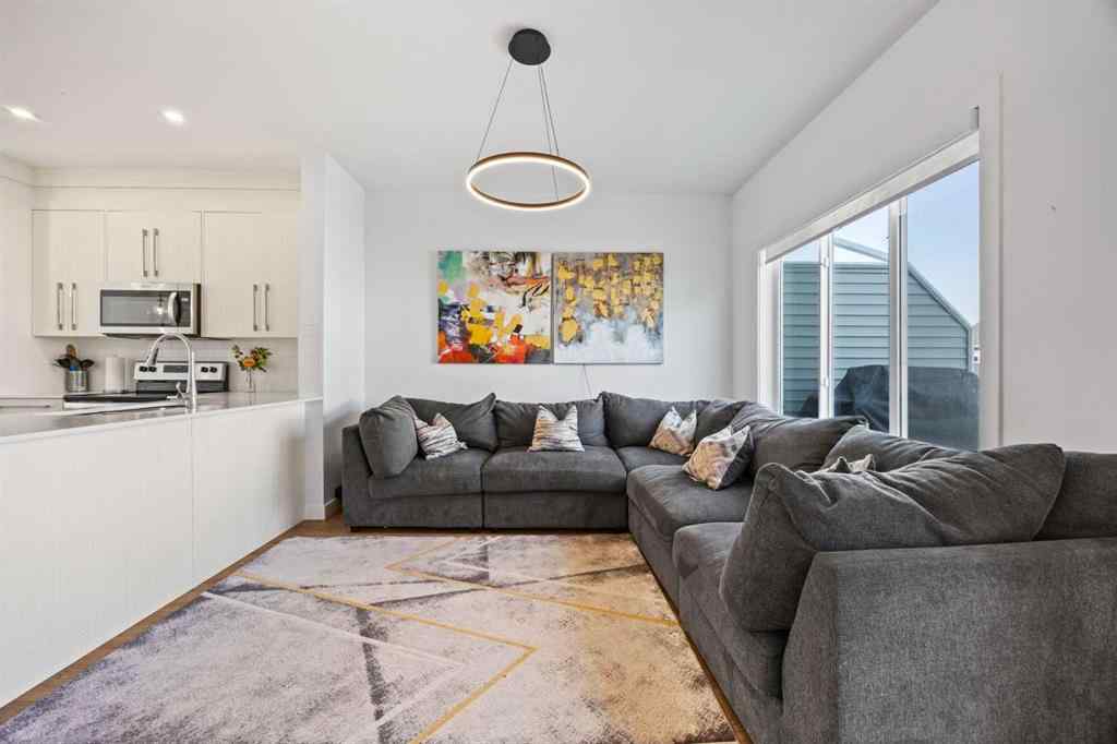 MLS® A2260659 - Unit #602 335 Creekside Boulevard SW in Pine Creek Calgary, Residential