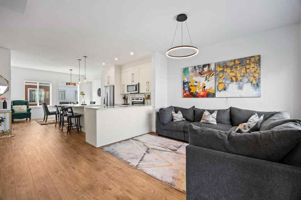 MLS® A2260659 - Unit #602 335 Creekside Boulevard SW in Pine Creek Calgary, Residential