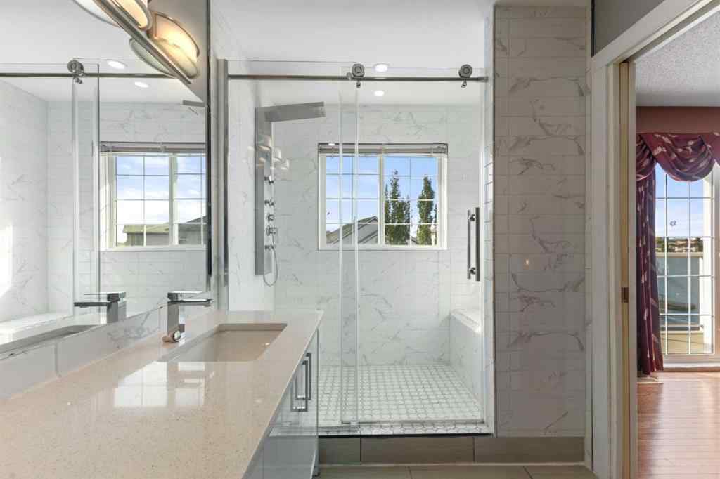 MLS® A2260661 - 253 Coral Shores Cape NE in Coral Springs Calgary, Residential