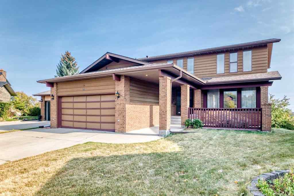 MLS® A2260663 - 16 Edgeland Bay NW in Edgemont Calgary, Residential