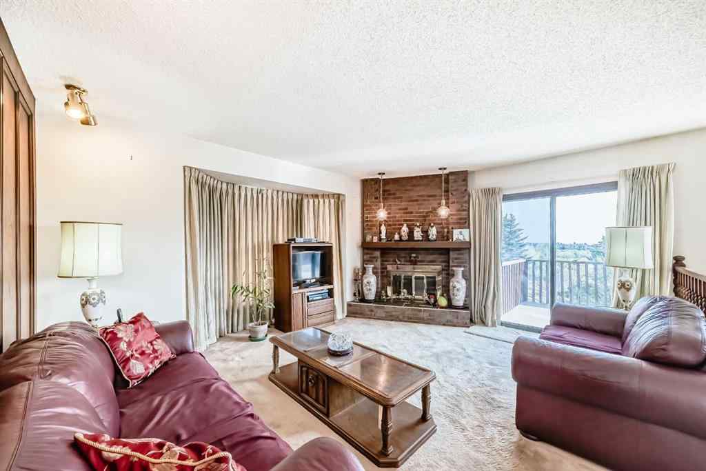 MLS® A2260663 - 16 Edgeland Bay NW in Edgemont Calgary, Residential