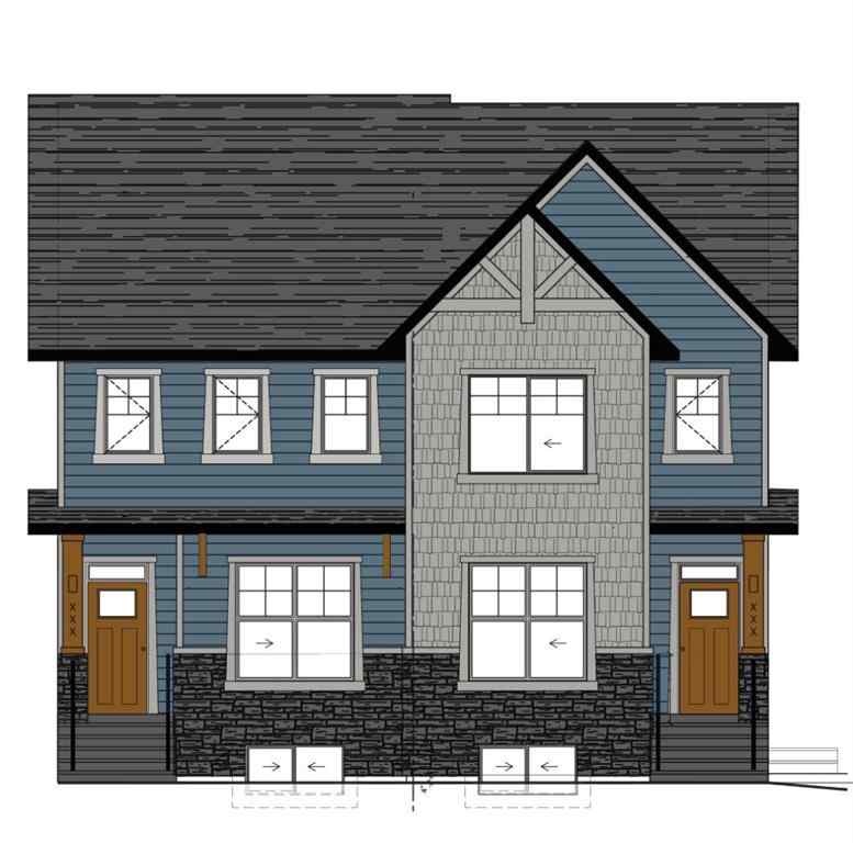 MLS® A2260666 - 663 Homestead Drive NE in Homestead Calgary, Residential