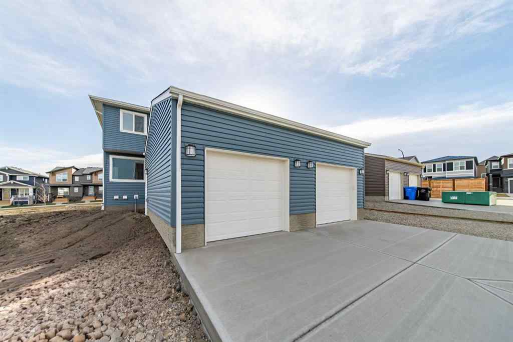MLS&reg; # A2260668 - 19 Herron Walk NE in Livingston Calgary, Residential Open Houses
