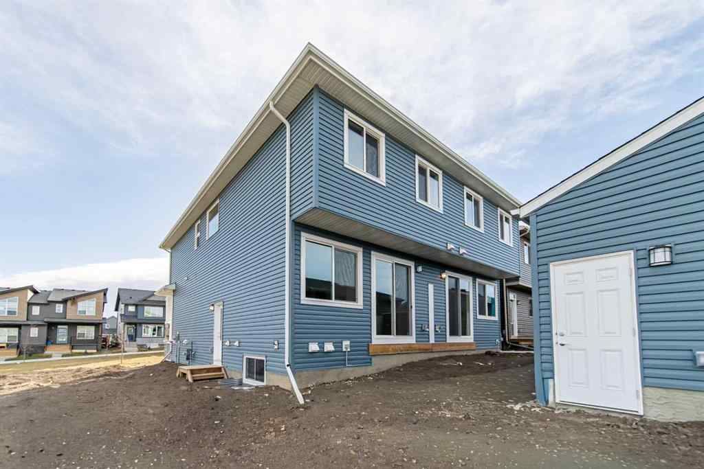 MLS&reg; # A2260668 - 19 Herron Walk NE in Livingston Calgary, Residential Open Houses