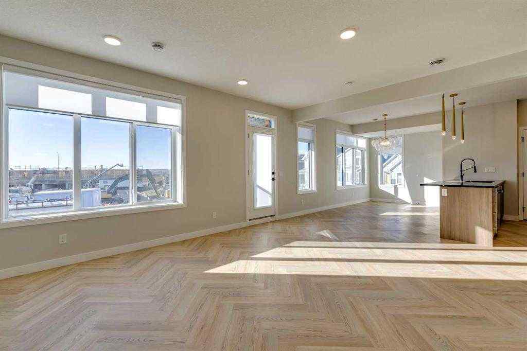 MLS® A2260671 - Unit #107 14800 1 Street  in Livingston Calgary, Residential