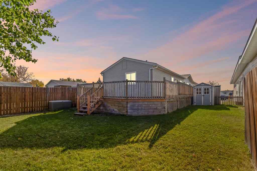 MLS® A2260672 - 116 Greenwood Place  in Gregoire Park Fort McMurray, Residential