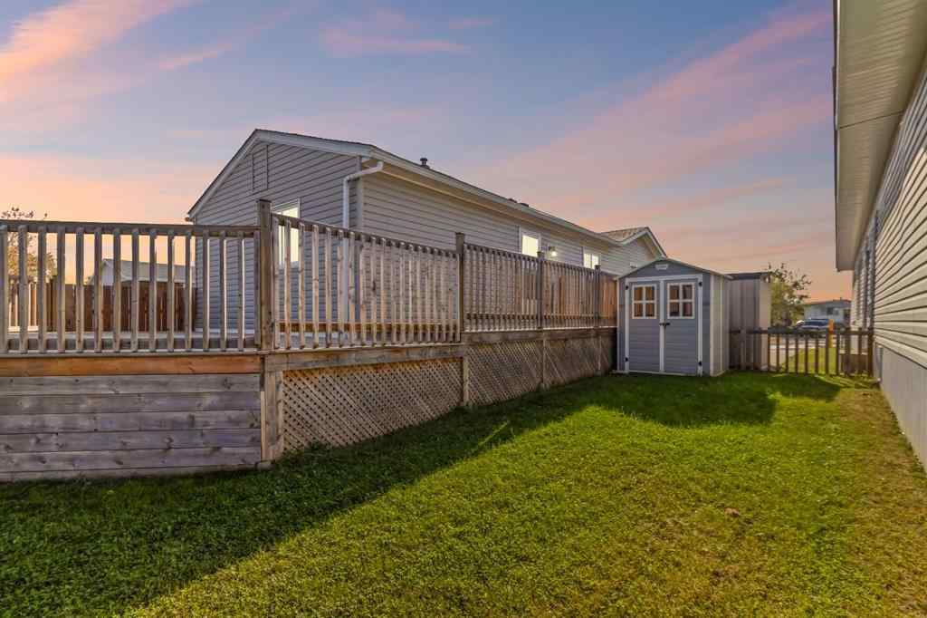 MLS® A2260672 - 116 Greenwood Place  in Gregoire Park Fort McMurray, Residential