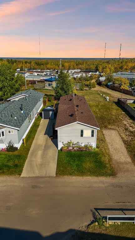 MLS® A2260672 - 116 Greenwood Place  in Gregoire Park Fort McMurray, Residential