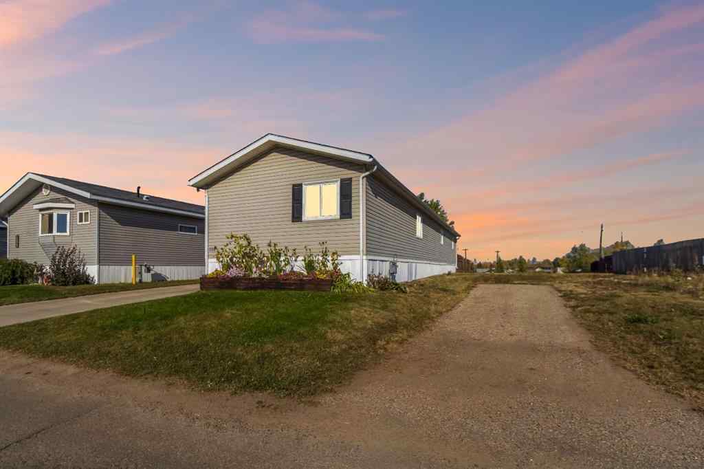 MLS® A2260672 - 116 Greenwood Place  in Gregoire Park Fort McMurray, Residential