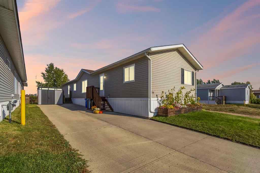 MLS® A2260672 - 116 Greenwood Place  in Gregoire Park Fort McMurray, Residential