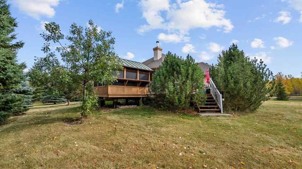 MLS® A2260673 - 126 Beaver Drive  in Little Beaver Lake Estates Rural Camrose County, Residential