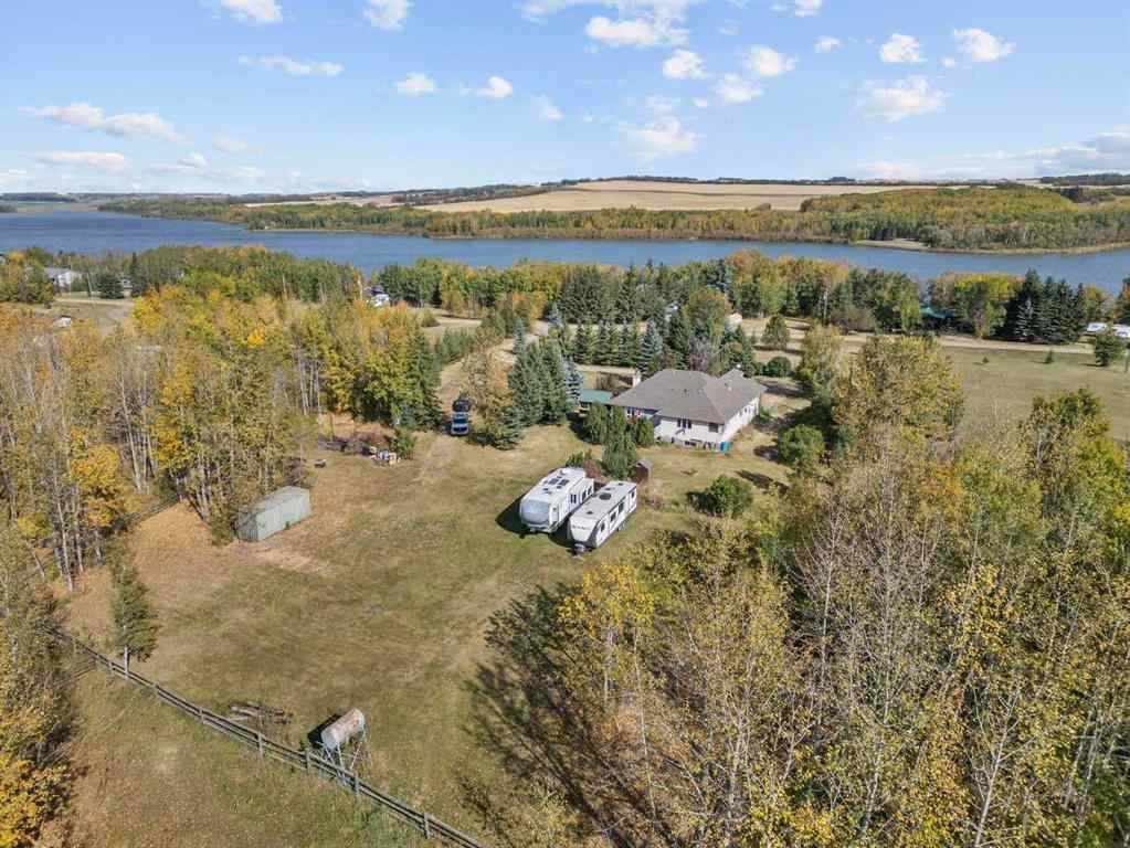 MLS® A2260673 - 126 Beaver Drive  in Little Beaver Lake Estates Rural Camrose County, Residential