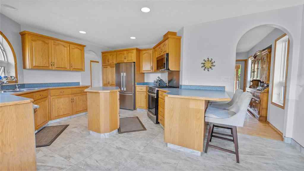 MLS® A2260673 - 126 Beaver Drive  in Little Beaver Lake Estates Rural Camrose County, Residential