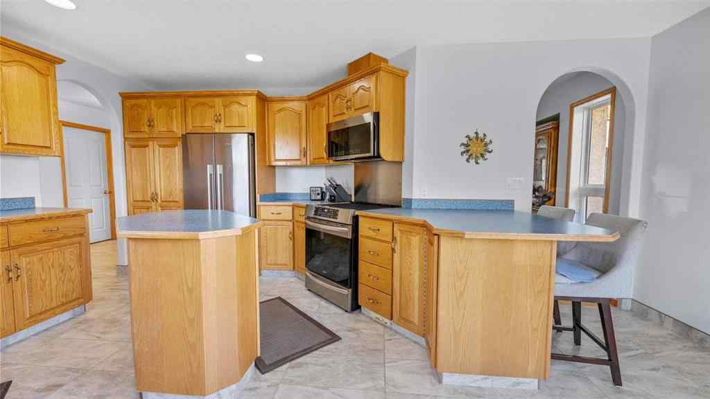 MLS® A2260673 - 126 Beaver Drive  in Little Beaver Lake Estates Rural Camrose County, Residential