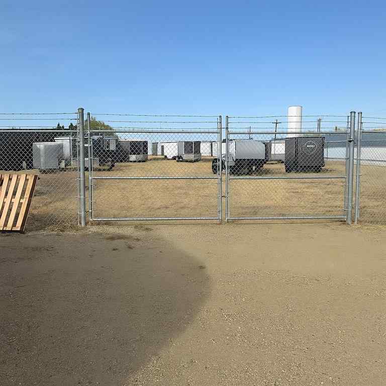 MLS® A2260686 - Unit #6 14 Thevenez Industrial Trail  in NONE Sylvan Lake, Commercial