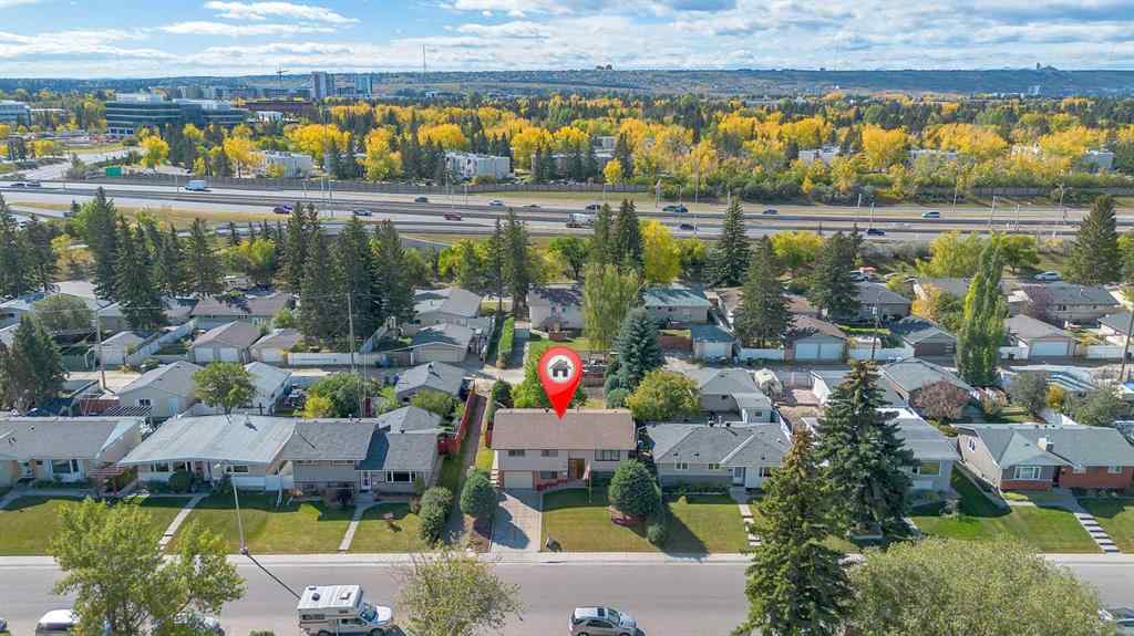 MLS® A2260697 - 3303 Boulton Road NW in Brentwood Calgary, Residential