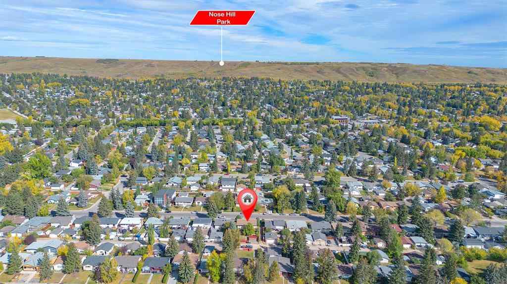 MLS® A2260697 - 3303 Boulton Road NW in Brentwood Calgary, Residential