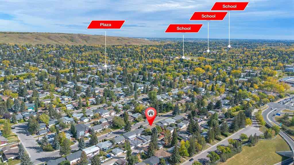 MLS® A2260697 - 3303 Boulton Road NW in Brentwood Calgary, Residential