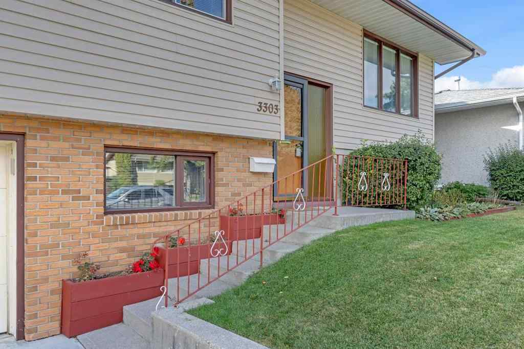 MLS® A2260697 - 3303 Boulton Road NW in Brentwood Calgary, Residential