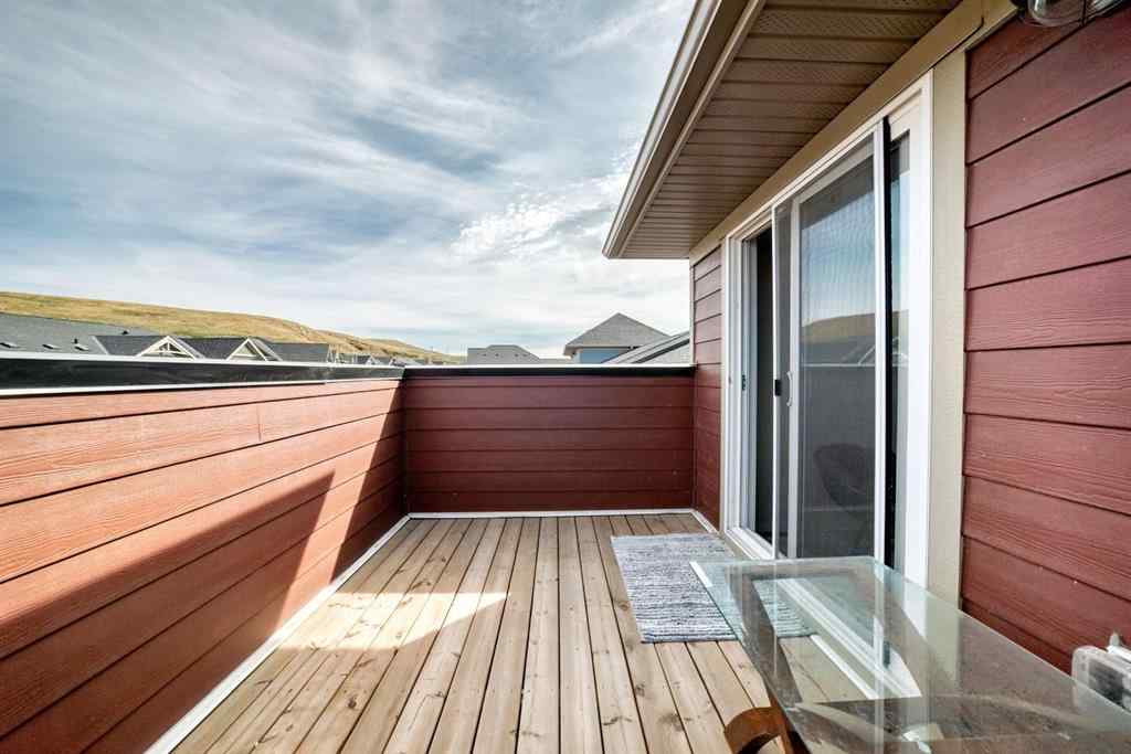 MLS® A2260700 - 259 cranbrook Square SE in Cranston Calgary, Residential