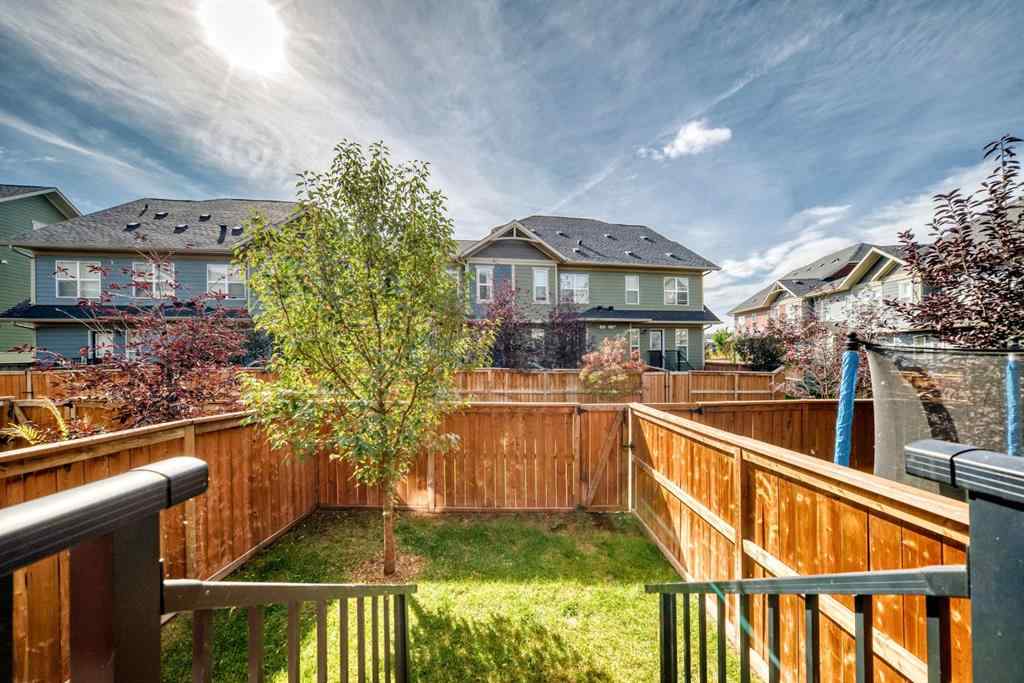 MLS® A2260700 - 259 cranbrook Square SE in Cranston Calgary, Residential